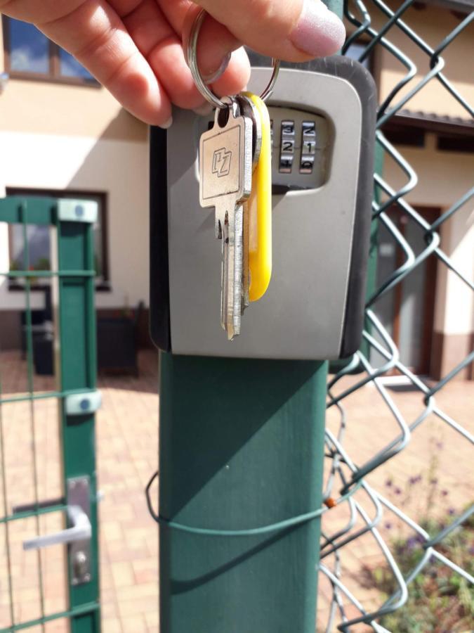 Apartman L M Kájov Exteriör bild