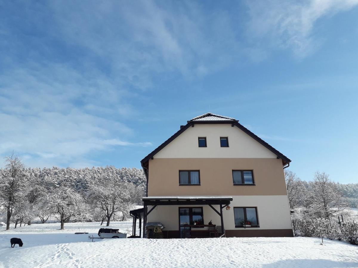 Apartman L M Kájov Exteriör bild